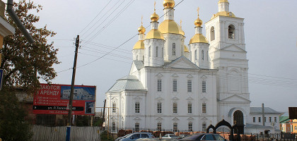 Благовещенская церковь в Арзамасе