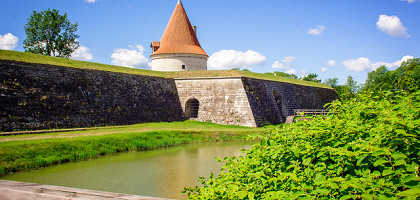 Крепость Курессааре
