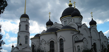 Задонский Свято-Тихоновский Преображенский епархиальный женский монастырь, Липецкая область