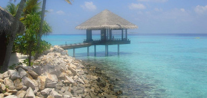 Романтика Мальдивских островов