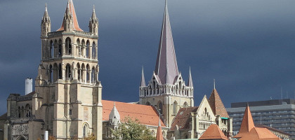 Лозаннский собор