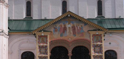 Церковь Ильи Пророка в Ярославле