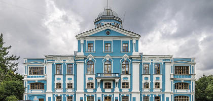 Усадьба Новознаменка