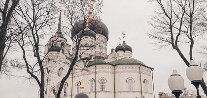 Благовещенский кафедральный собор Воронежа