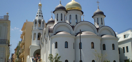 Храм Казанской иконы Божией Матери в Гаване