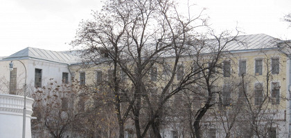 Архиерейское подворье
