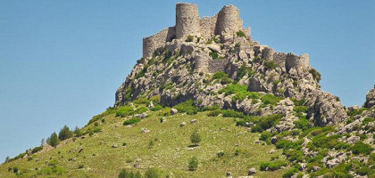 Старинные руины в Адане