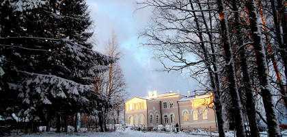 Усадьба Хвалевское
