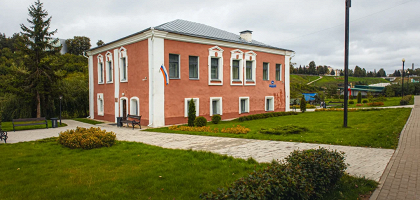 Ржевский краеведческий музей