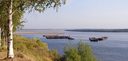 Река Печора, Республика Коми