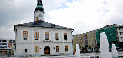 Ратуша, Есеник