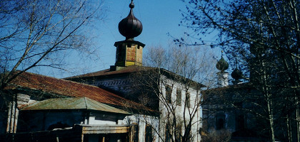 Архангельская церковь