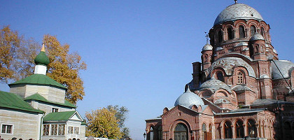 Храмы Иоанно-Предтеченского монастыря, Свияжск