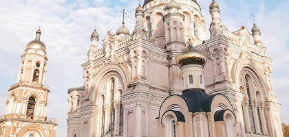 Казанский монастырь, Вышний Волочек