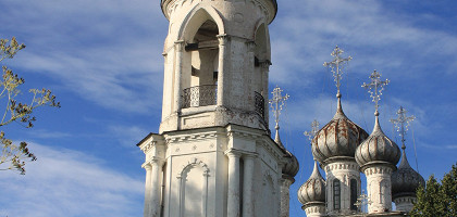 Церковь Сретения в Вологде