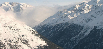 Зельден, Австрия