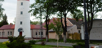 Балтийский маяк