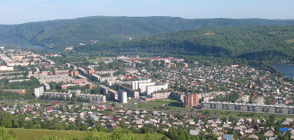 Междуреченск