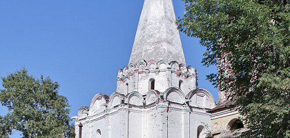 Кремль Переславля-Залесского, церковь Петра Митрополита