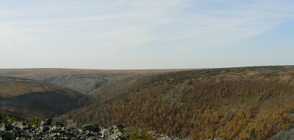 Плато Кваркуш