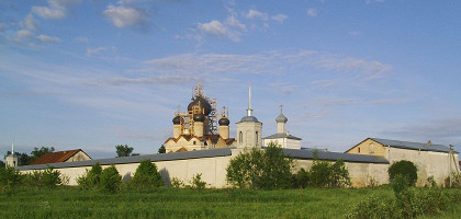Свято-Троицкий Зеленецкий монастырь