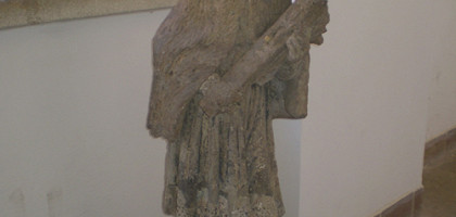 В замке Паланок