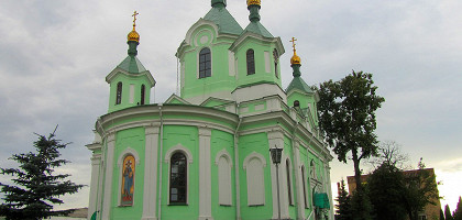 Свято-Симеоновский собор в Бресте