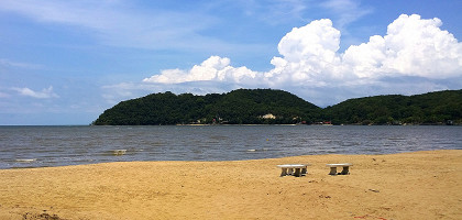 Пляж Лаем Синг, Таиланд