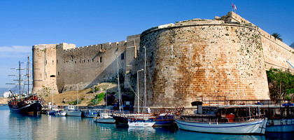 Крепости Северного Кипра