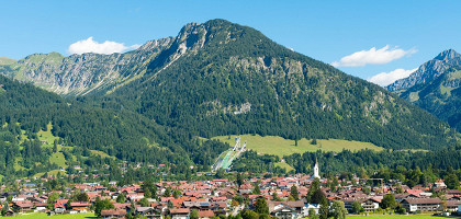 Оберстдорф, Германия