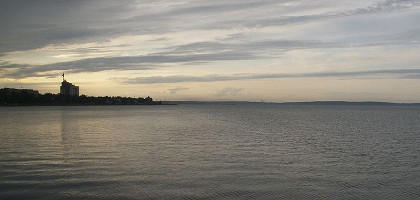 Петрозаводская губа, Онежское озеро