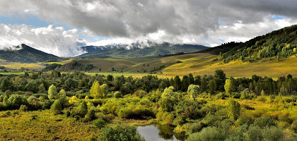Курорт Белокуриха, Алтайский край