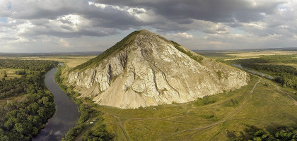 Гора Юрактау