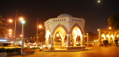 Аль-Айн, ОАЭ