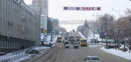 Улица Советская, Липецк