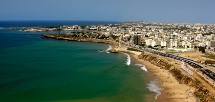 Побережье Дакара, Сенегал