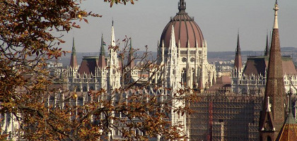 Парламент Будапешта, Венгрия