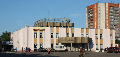 Автовокзал, Пенза