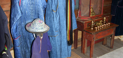 Бурятский комплекс, Этнографический музей Улан-Удэ