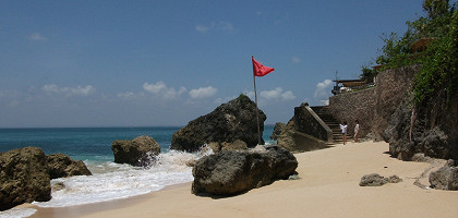 Балийский пляж