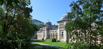 Островские ванны