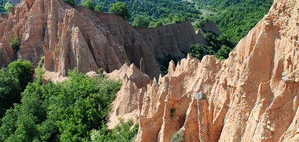 Мелник, Болгария