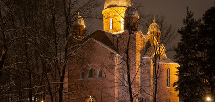 Церковь Лаппеенранты