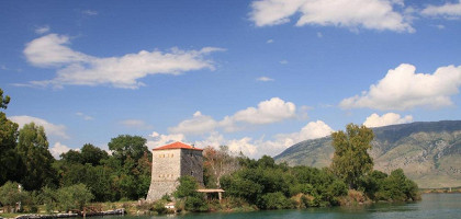 Пейзажи Албании