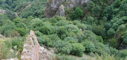 Ландшафты Армении