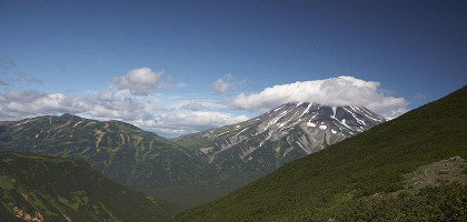 Заказник «Южно-Камчатский», Вилючинский вулкан