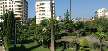 Отели курорта Баболсар, Мазендаран