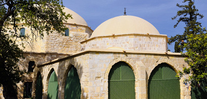 Мечеть в Ларнаке