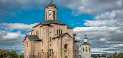 Храм Архангела Михаила в Смоленске