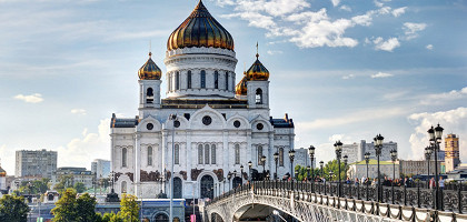 Храм Христа Спасителя, Москва